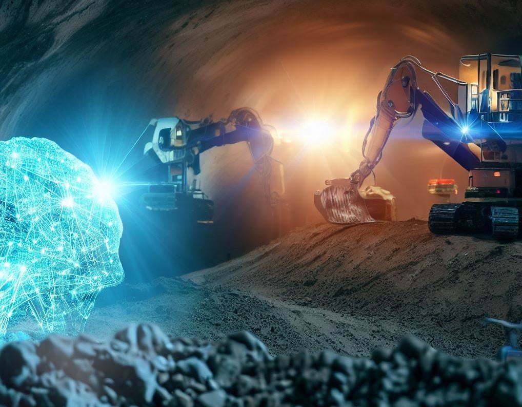 Mineral Extraction Site